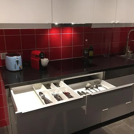 Apartmán Joy - Mit Panoramasicht Rorschach